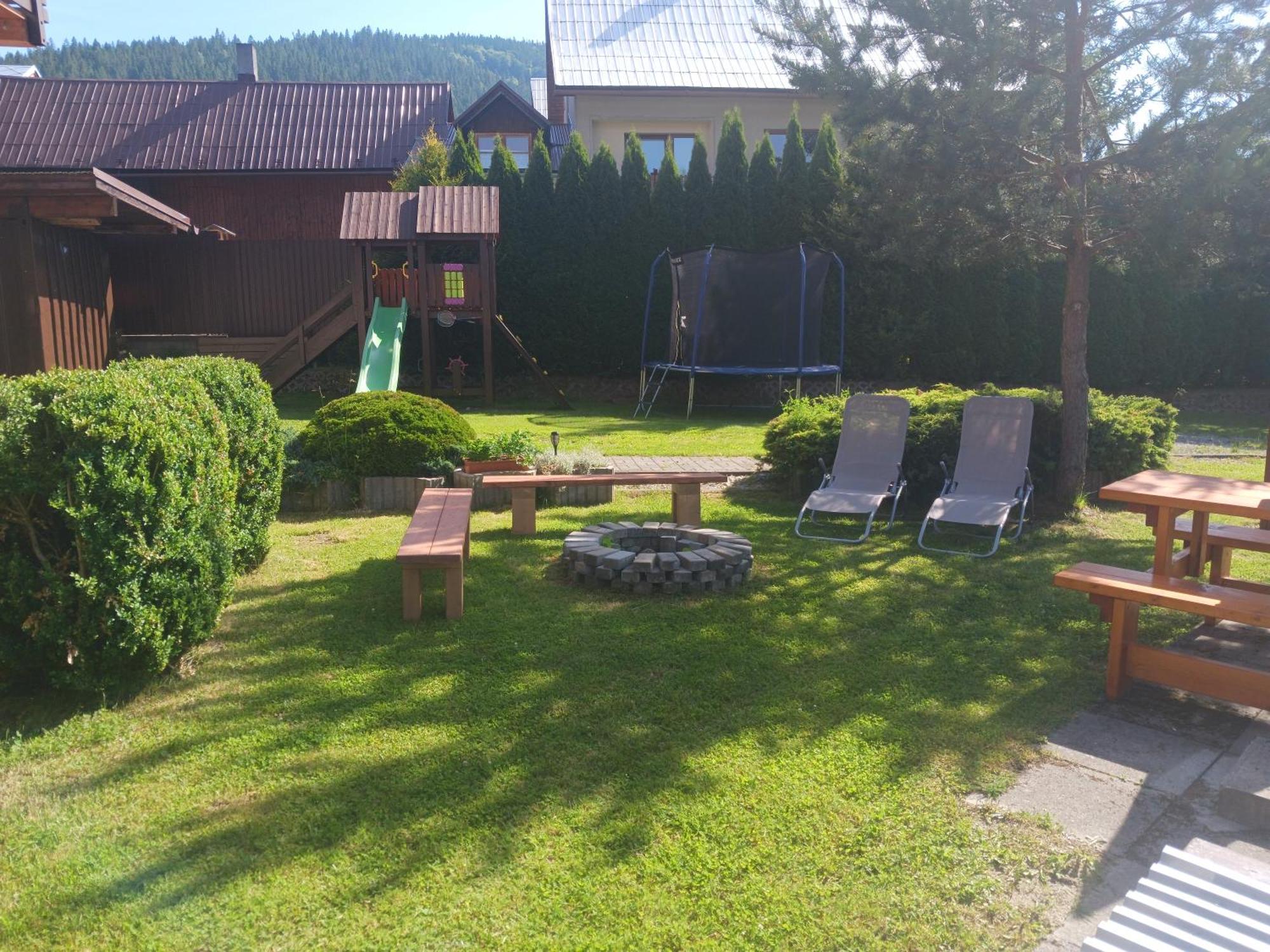 Penzion Stodolisko Habówka Zewnętrze zdjęcie